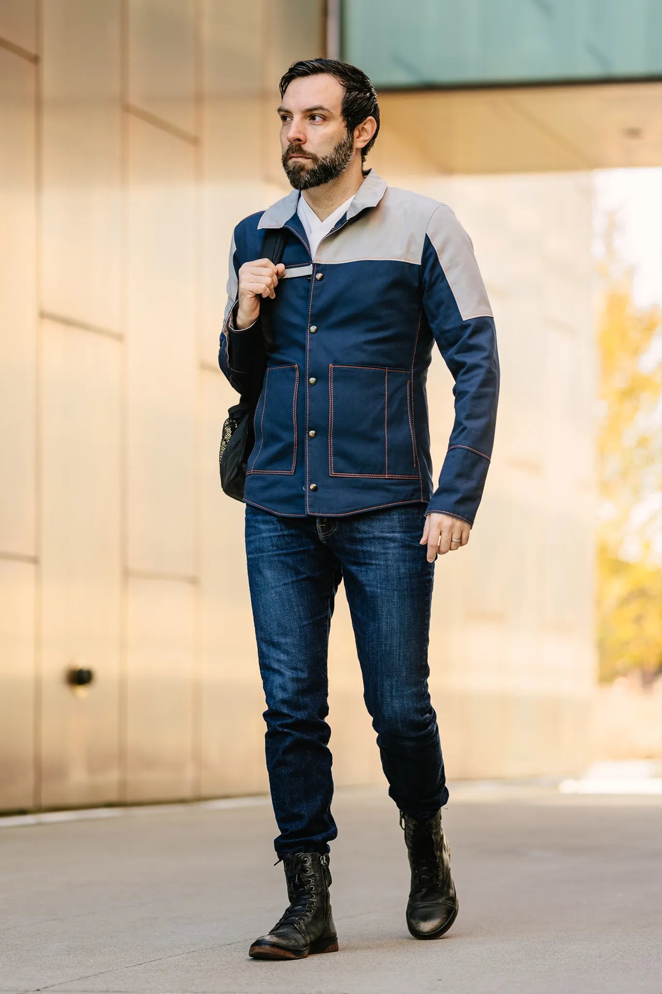 Rebel Two - Cosmic Blue [Mens]