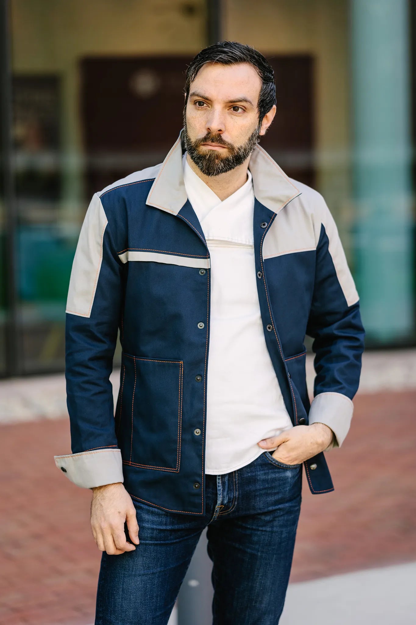 Rebel Two - Cosmic Blue [Mens]