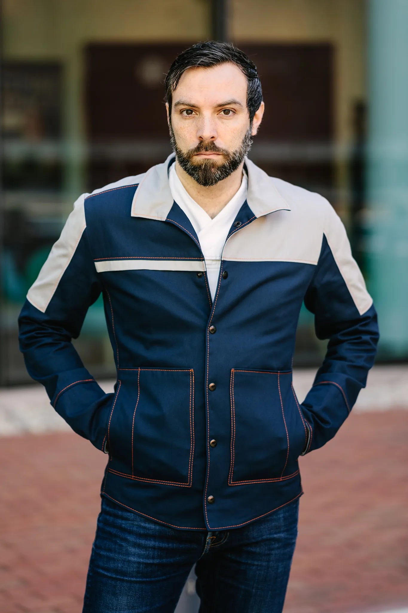 Rebel Two - Cosmic Blue [Mens]