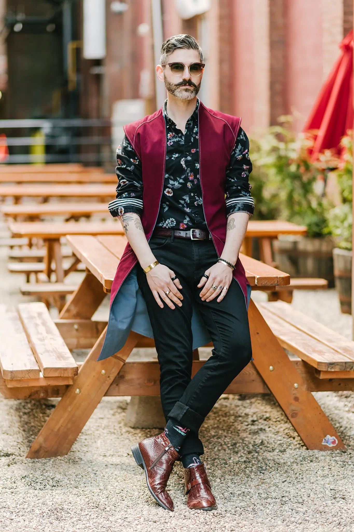 Star Warrior Vest Mk II - Cold Fury [Unifit]