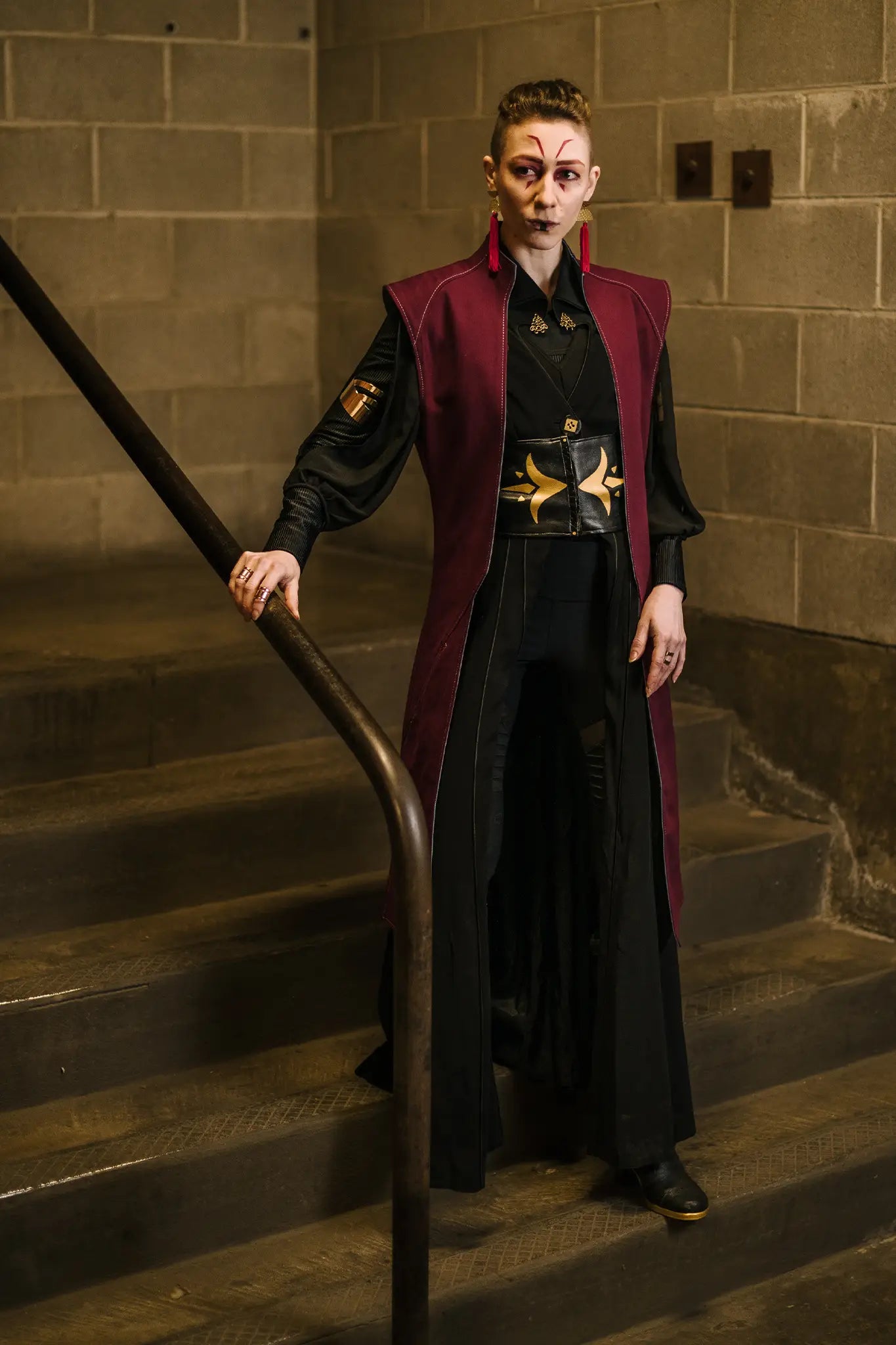 Star Warrior Vest Mk II - Cold Fury [Unifit]