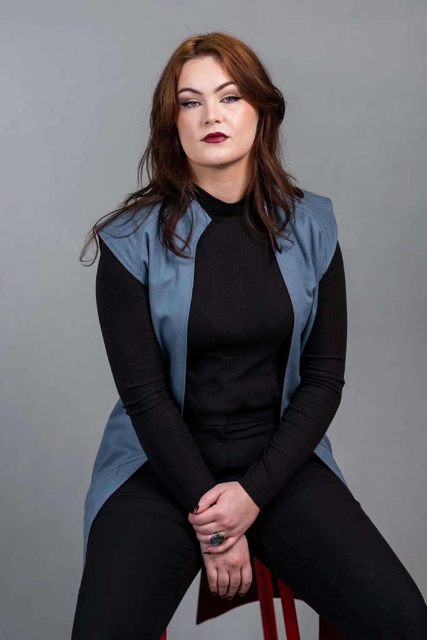 Star Warrior Vest Mk II - Cold Fury [Unifit]