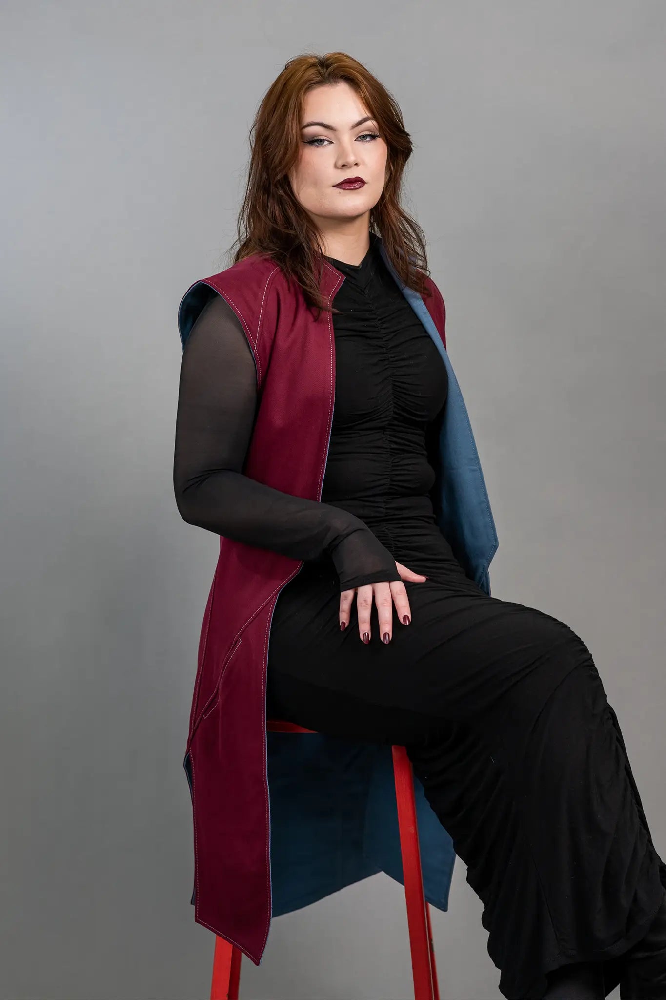 Star Warrior Vest Mk II - Cold Fury [Unifit]