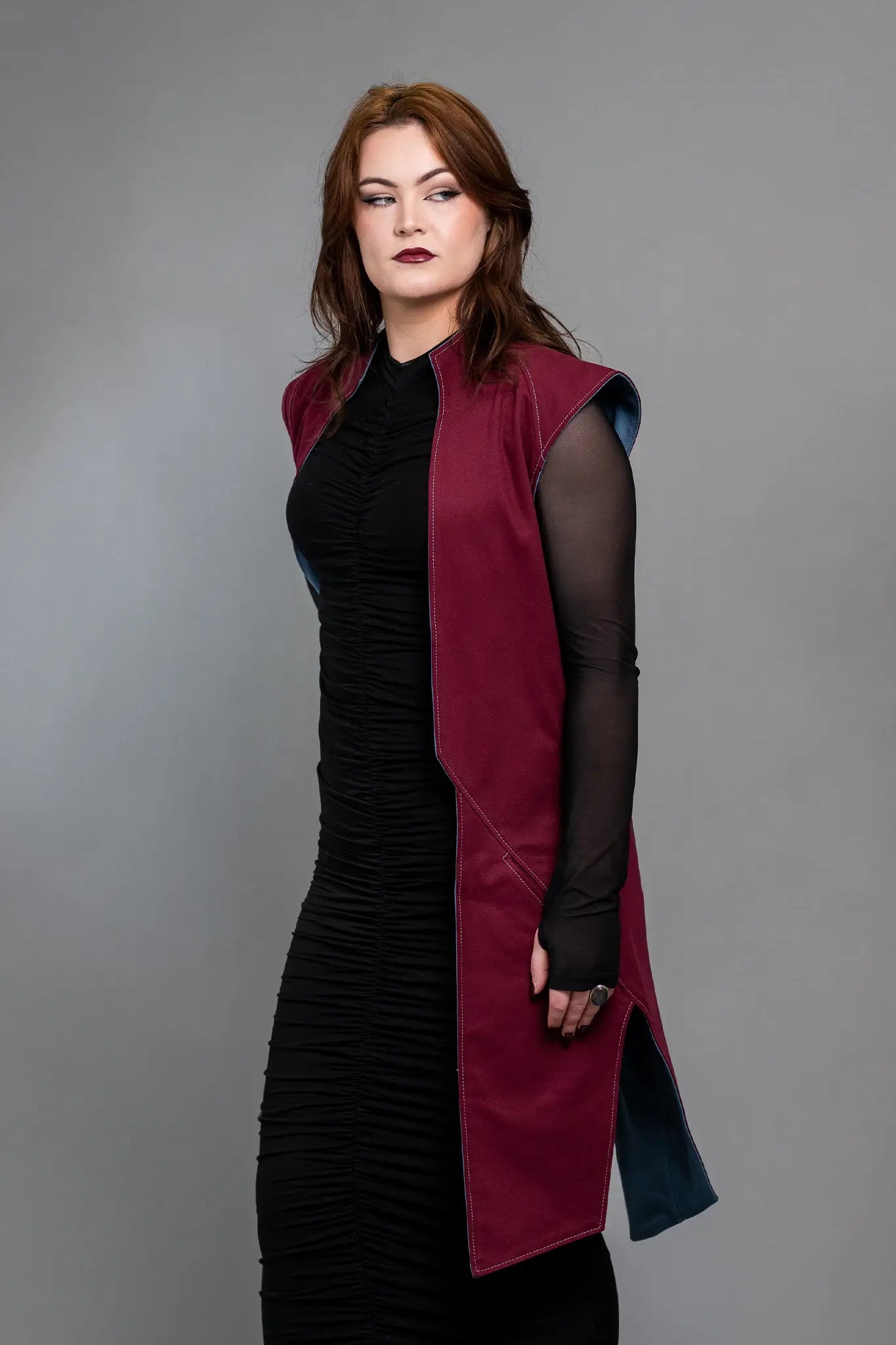 Star Warrior Vest Mk II - Cold Fury [Unifit]