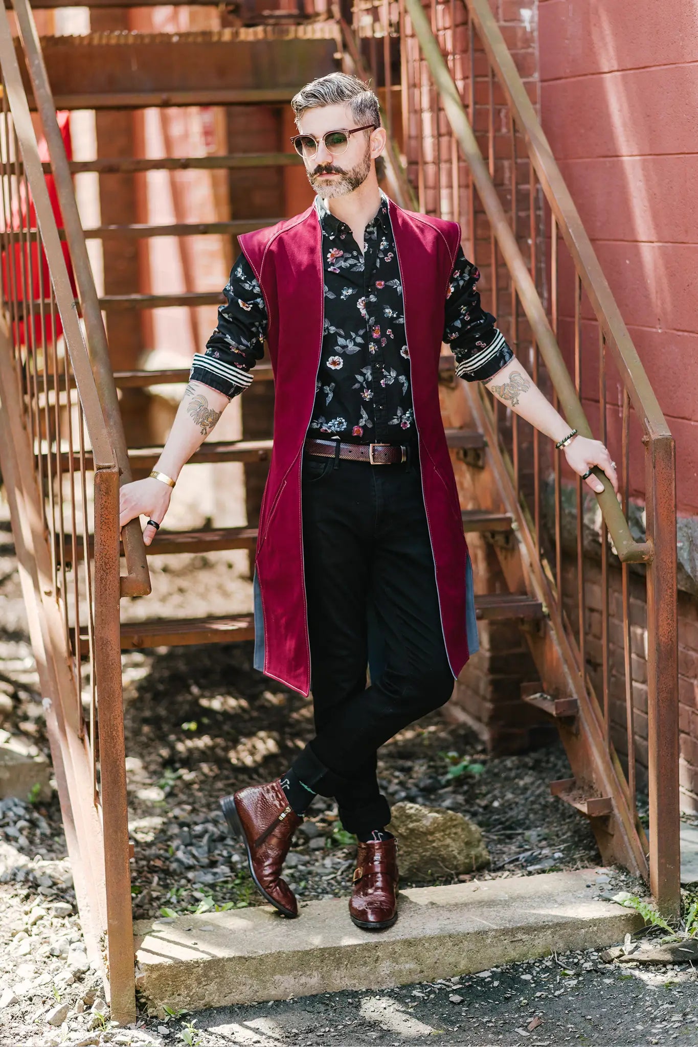 Star Warrior Vest Mk II - Cold Fury [Unifit]