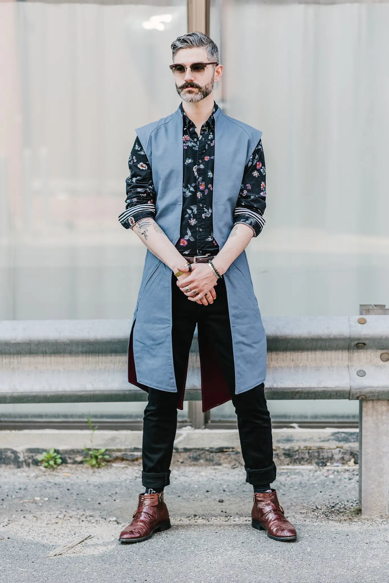 Star Warrior Vest Mk II - Cold Fury [Unifit]