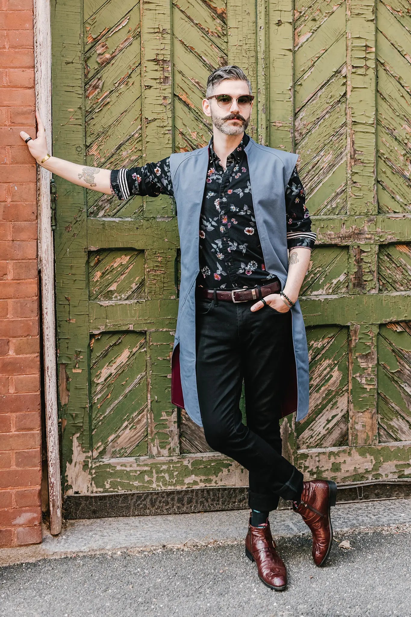 Star Warrior Vest Mk II - Cold Fury [Unifit]