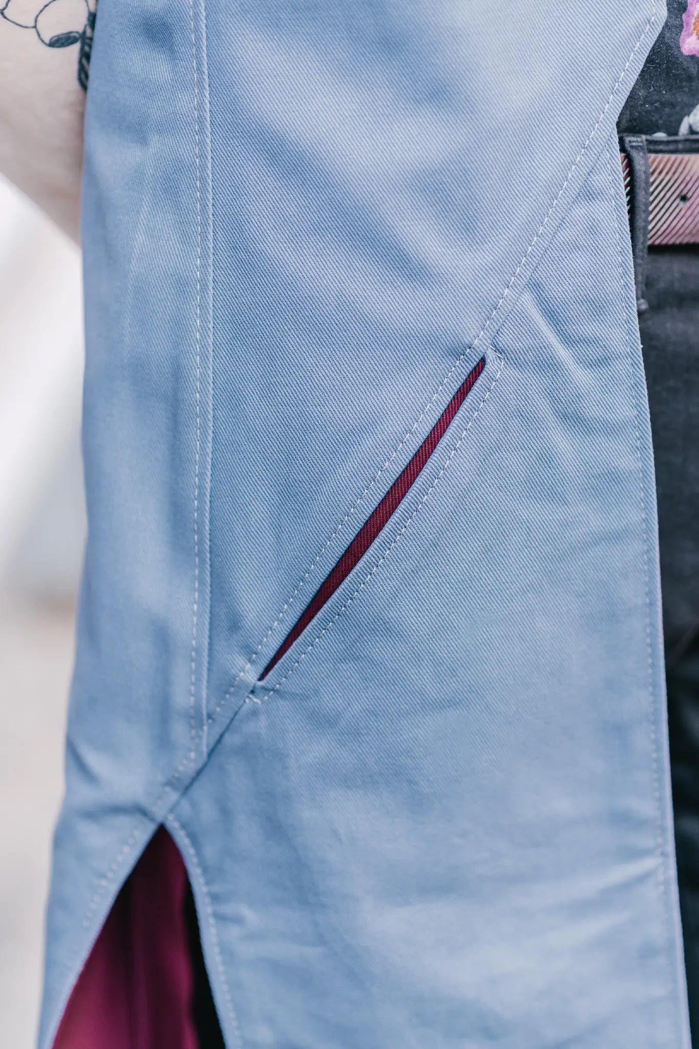 Star Warrior Vest Mk II - Cold Fury [Unifit]