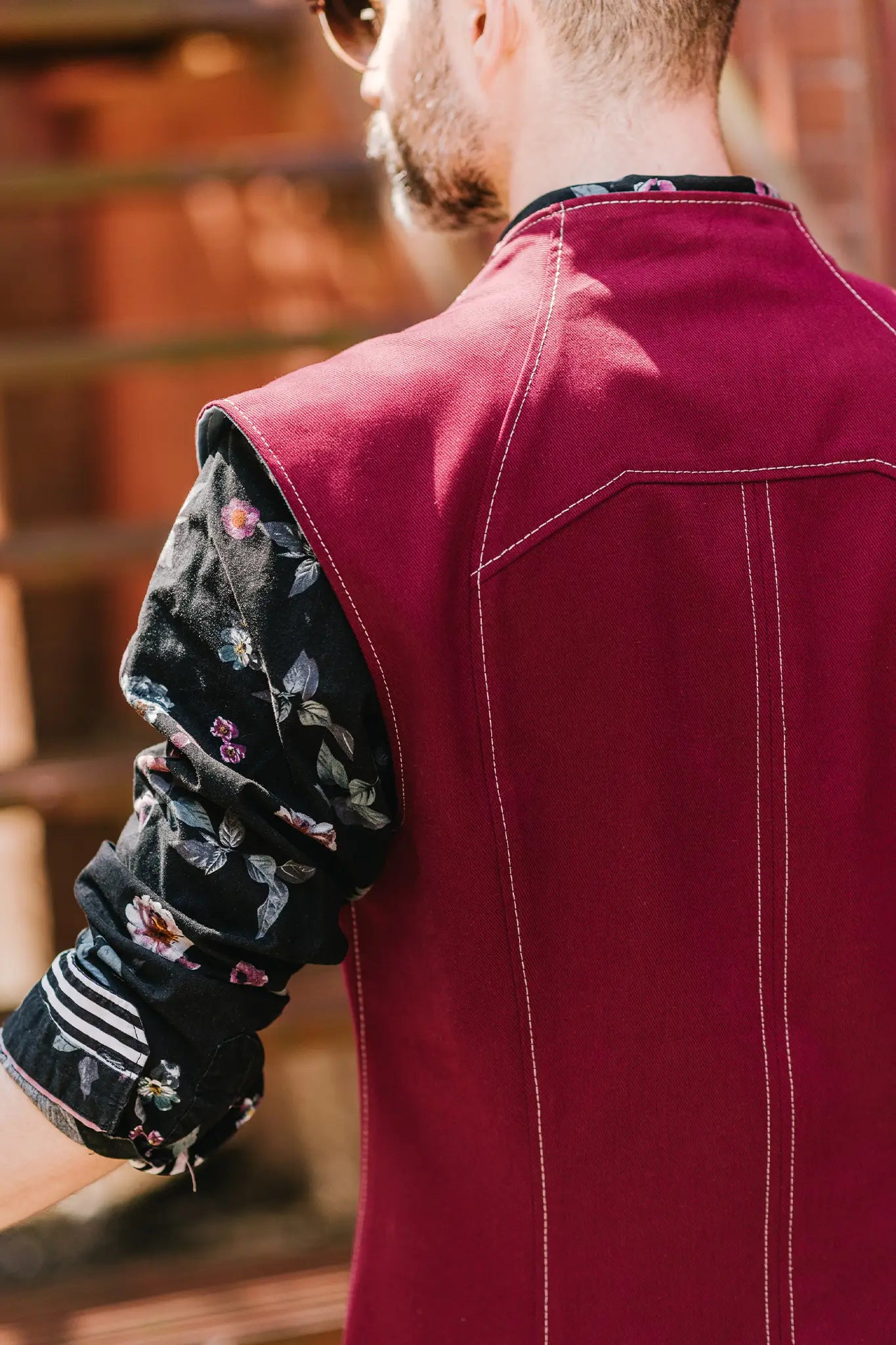 Star Warrior Vest Mk II - Cold Fury [Unifit]