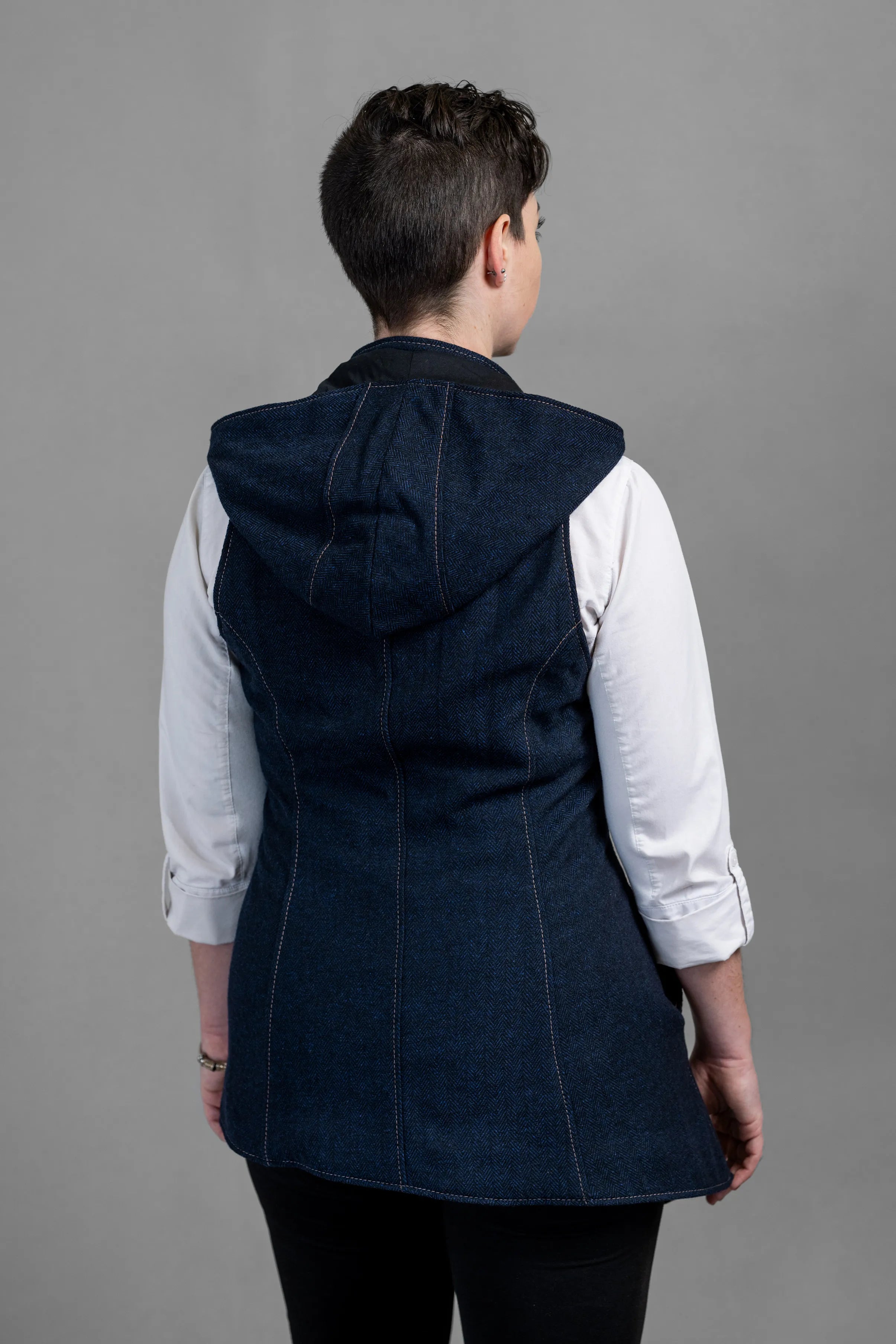 Corvo Vest - Victorian Disciple [Womens]