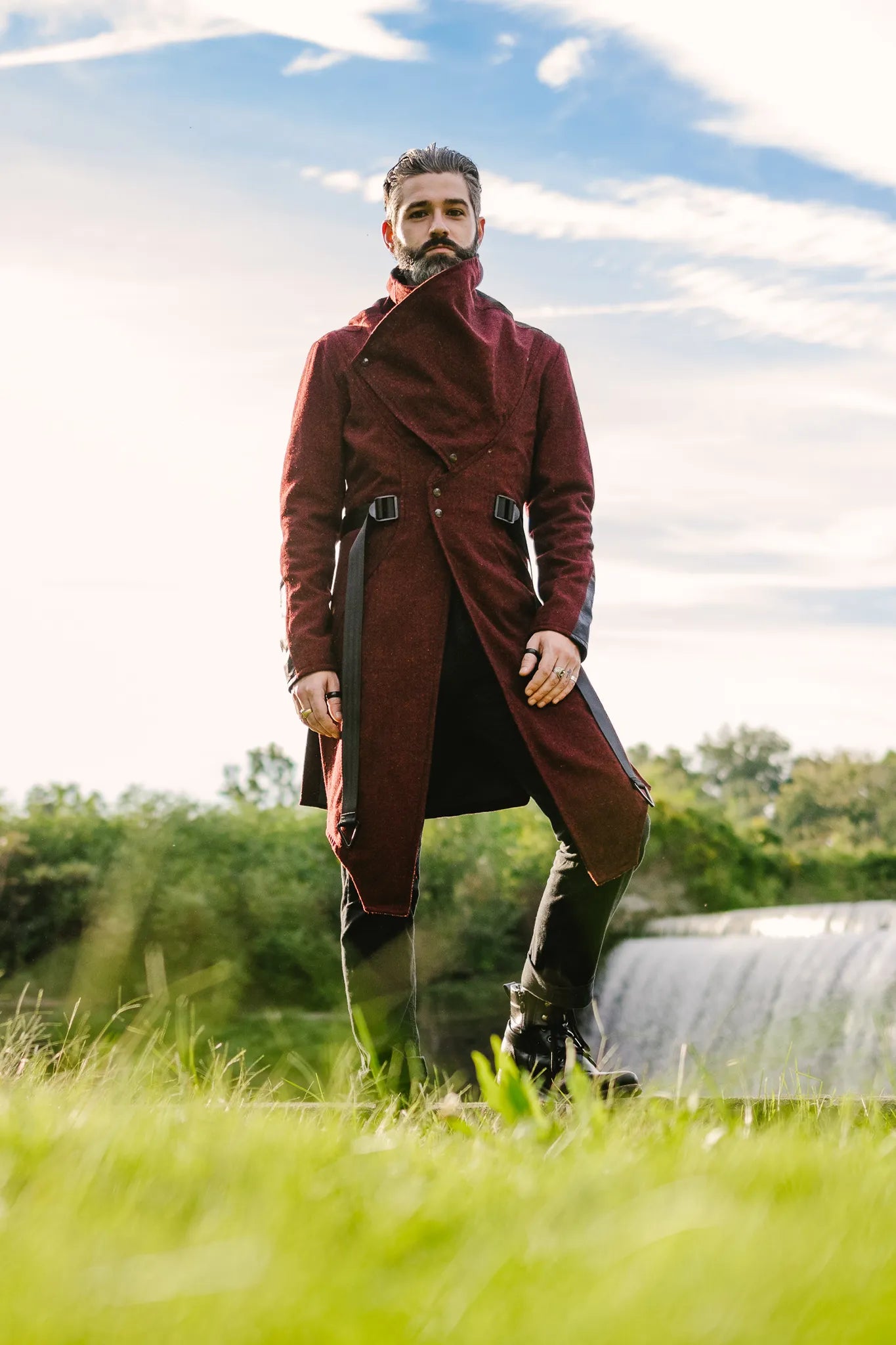 Tengu - Devil's Fury [Mens]