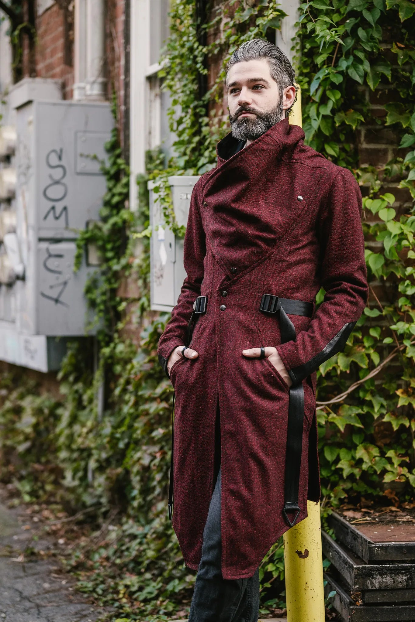 Tengu - Devil's Fury [Mens]