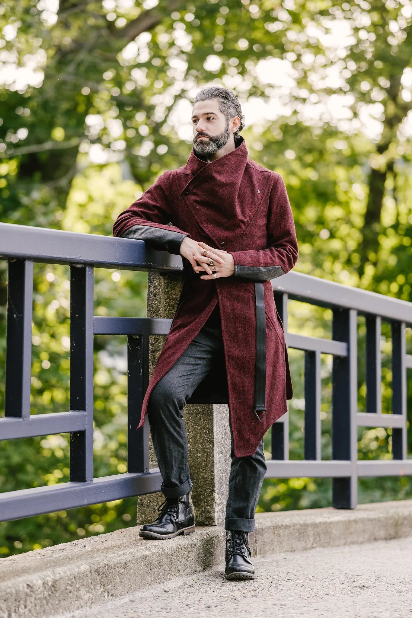 Tengu - Devil's Fury [Mens]