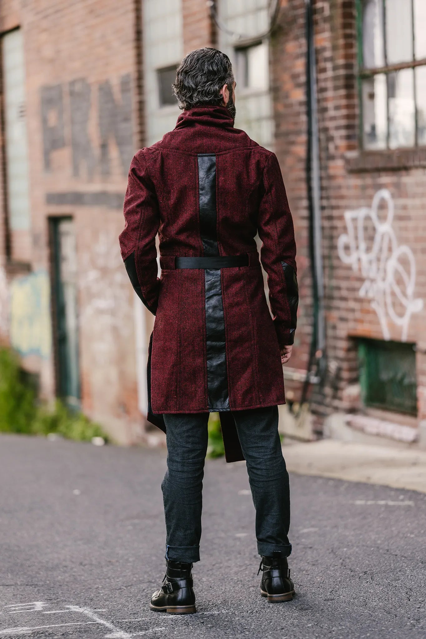 Tengu - Devil's Fury [Mens]