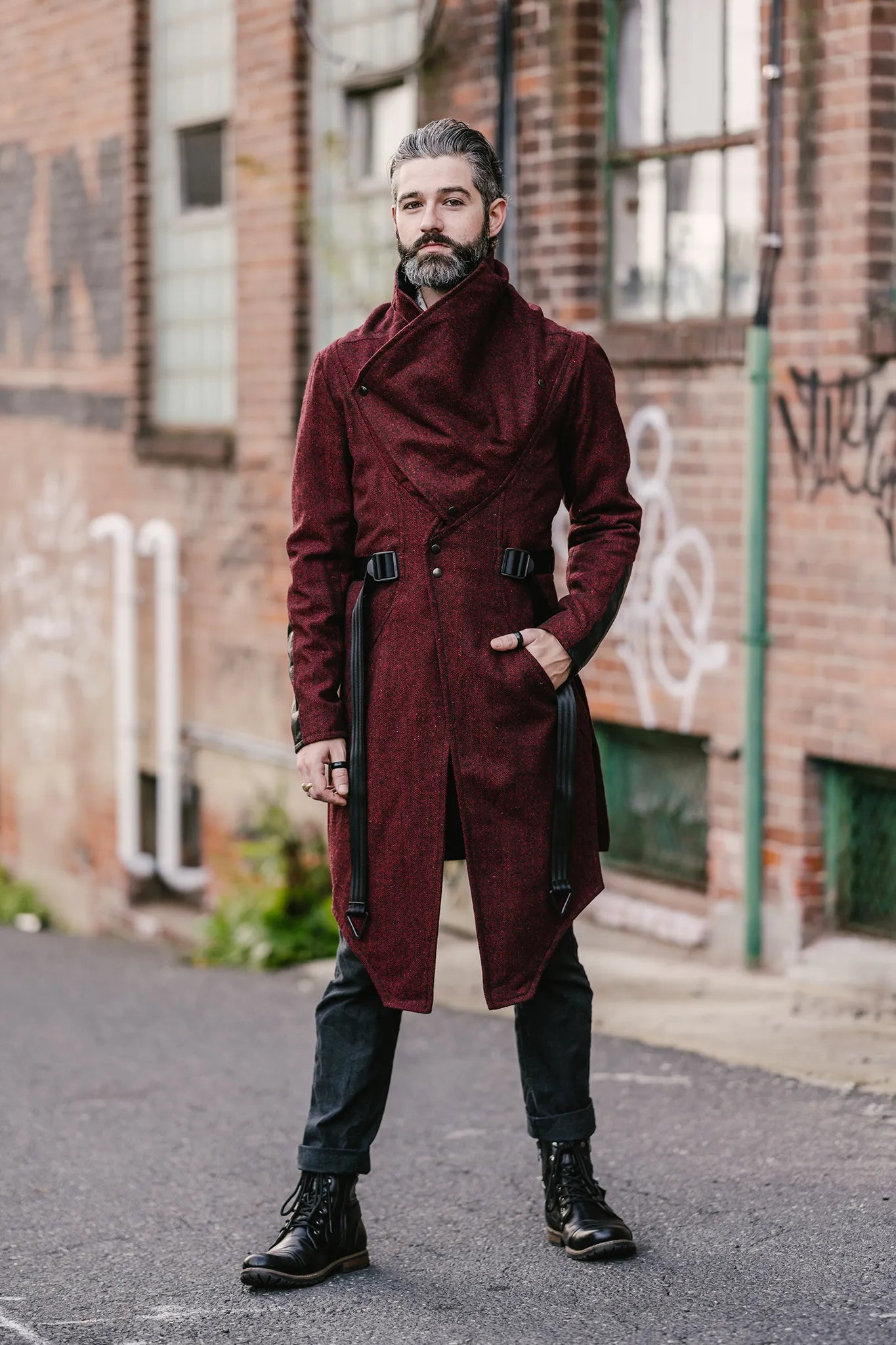 Tengu - Devil's Fury [Mens]