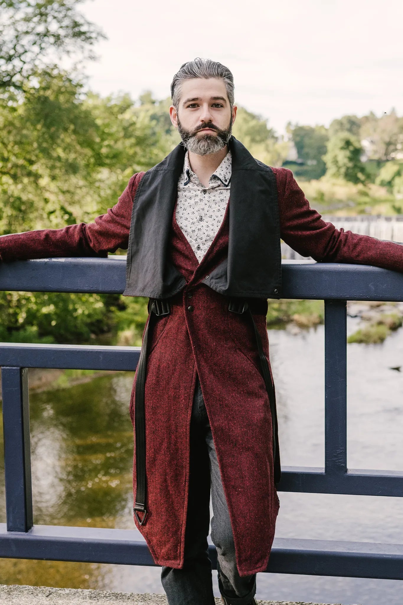 Tengu - Devil's Fury [Mens]