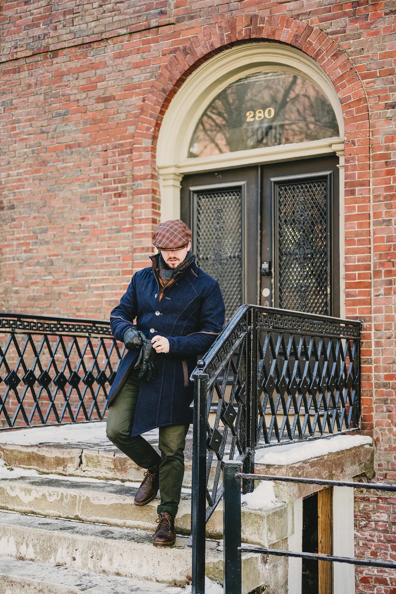 The Dorian - Freemason [Mens]