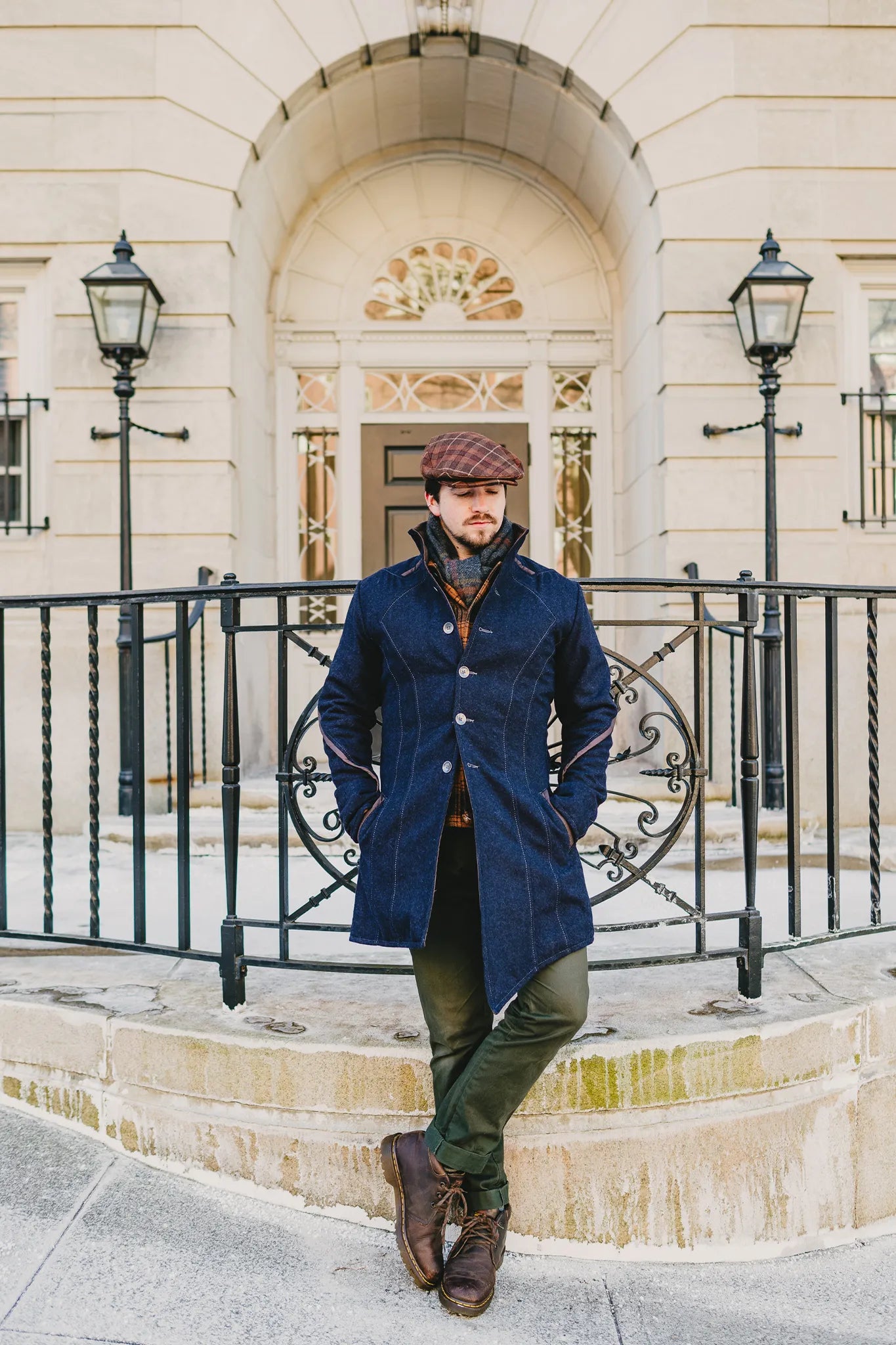 The Dorian - Freemason [Mens]