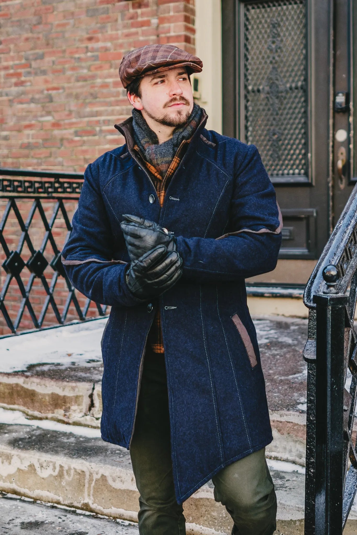 The Dorian - Freemason [Mens]