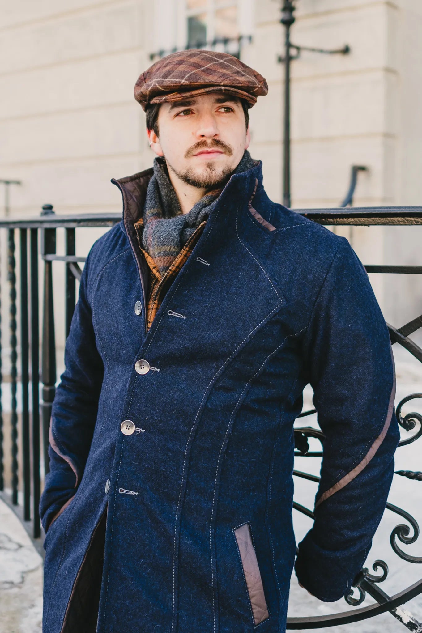 The Dorian - Freemason [Mens]