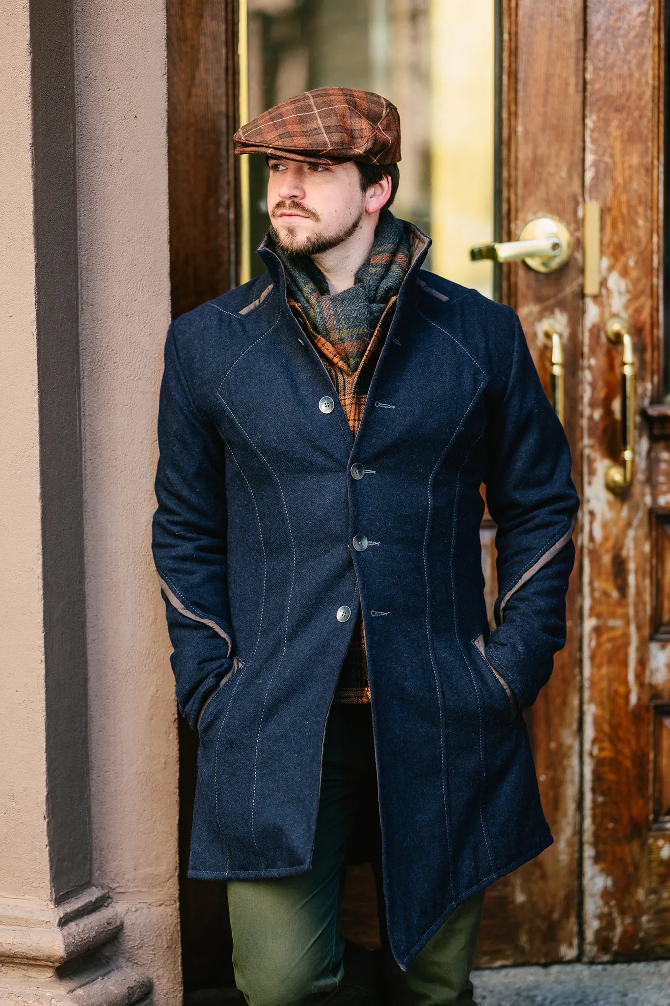 The Dorian - Freemason [Mens]