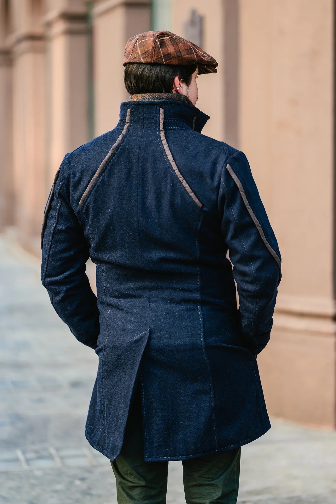 The Dorian - Freemason [Mens]