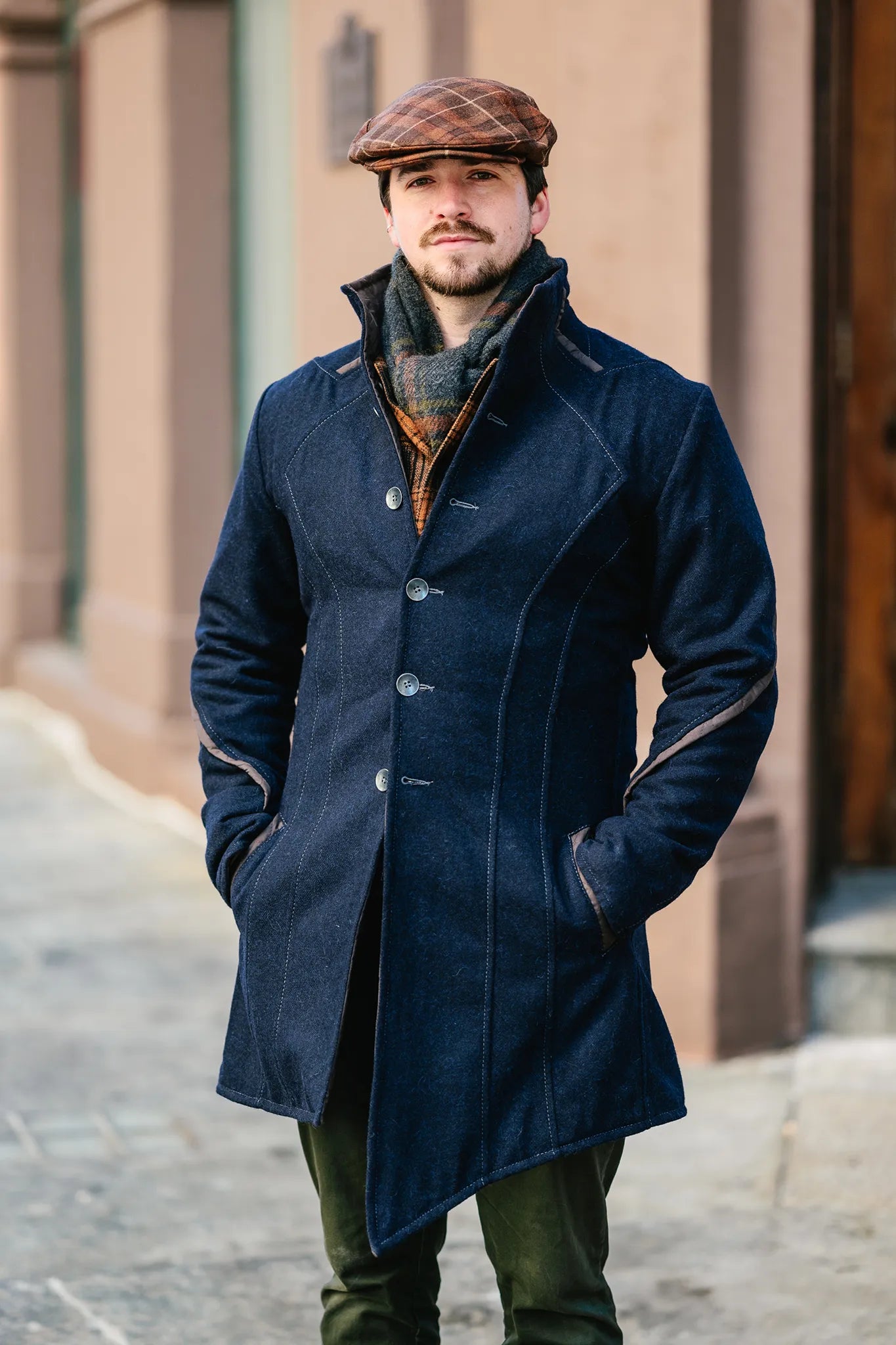 The Dorian - Freemason [Mens]