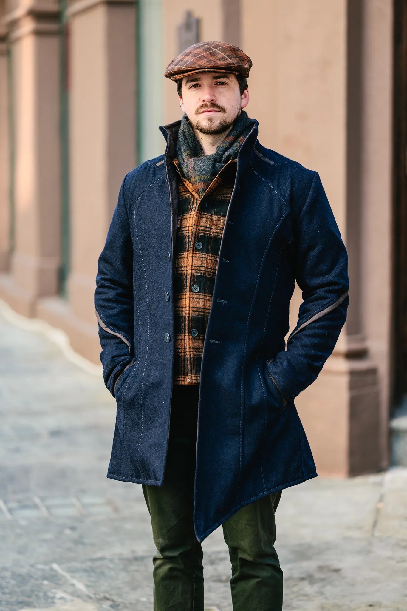 The Dorian - Freemason [Mens]