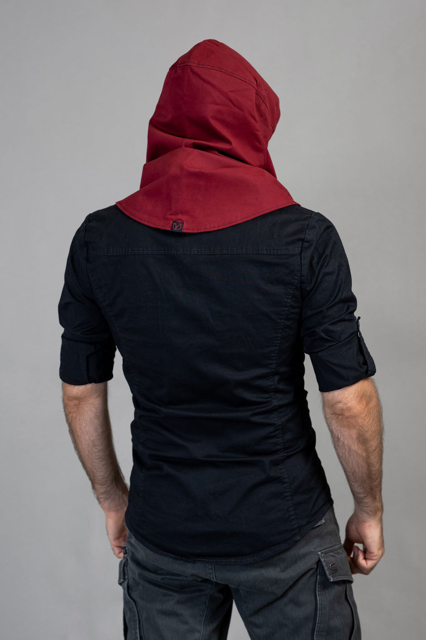 Exile Hood - Devil's Fury [Unifit]