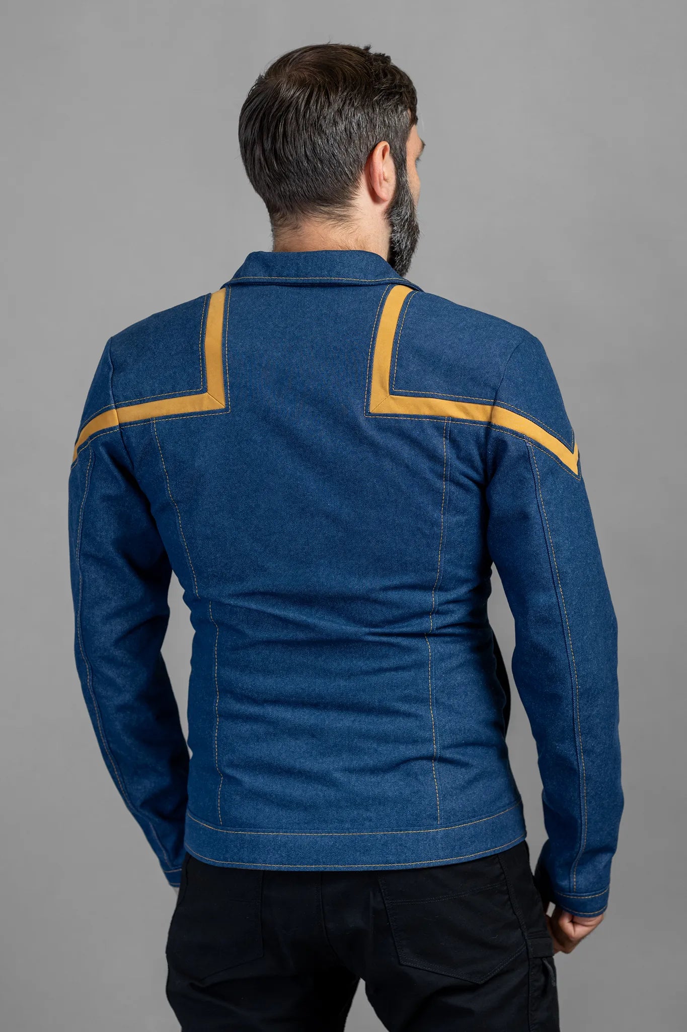 Starfleet 2151 - Command Gold [Mens]