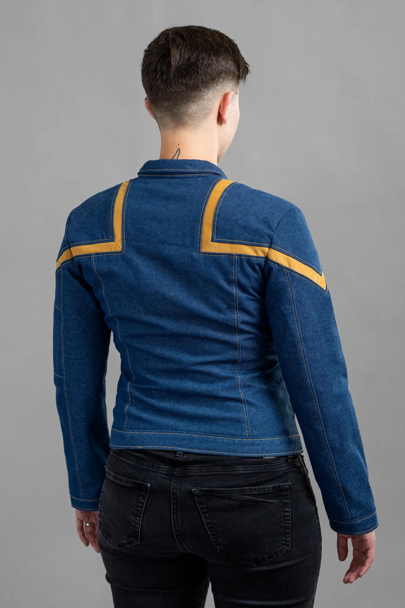 Starfleet 2151 - Command Gold [Womens]