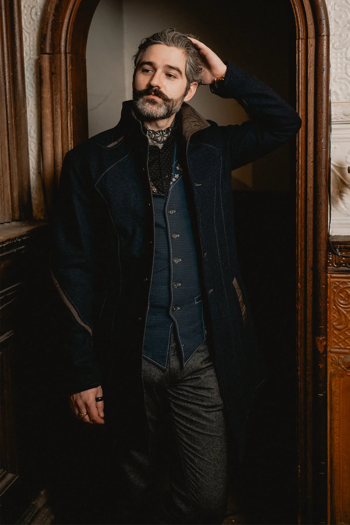 The Dorian - Freemason [Mens]