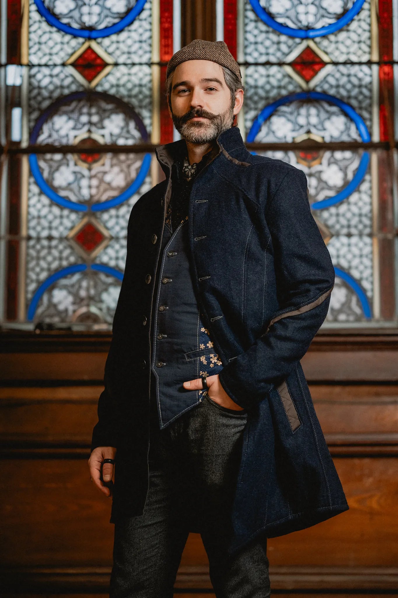 The Dorian - Freemason [Mens]