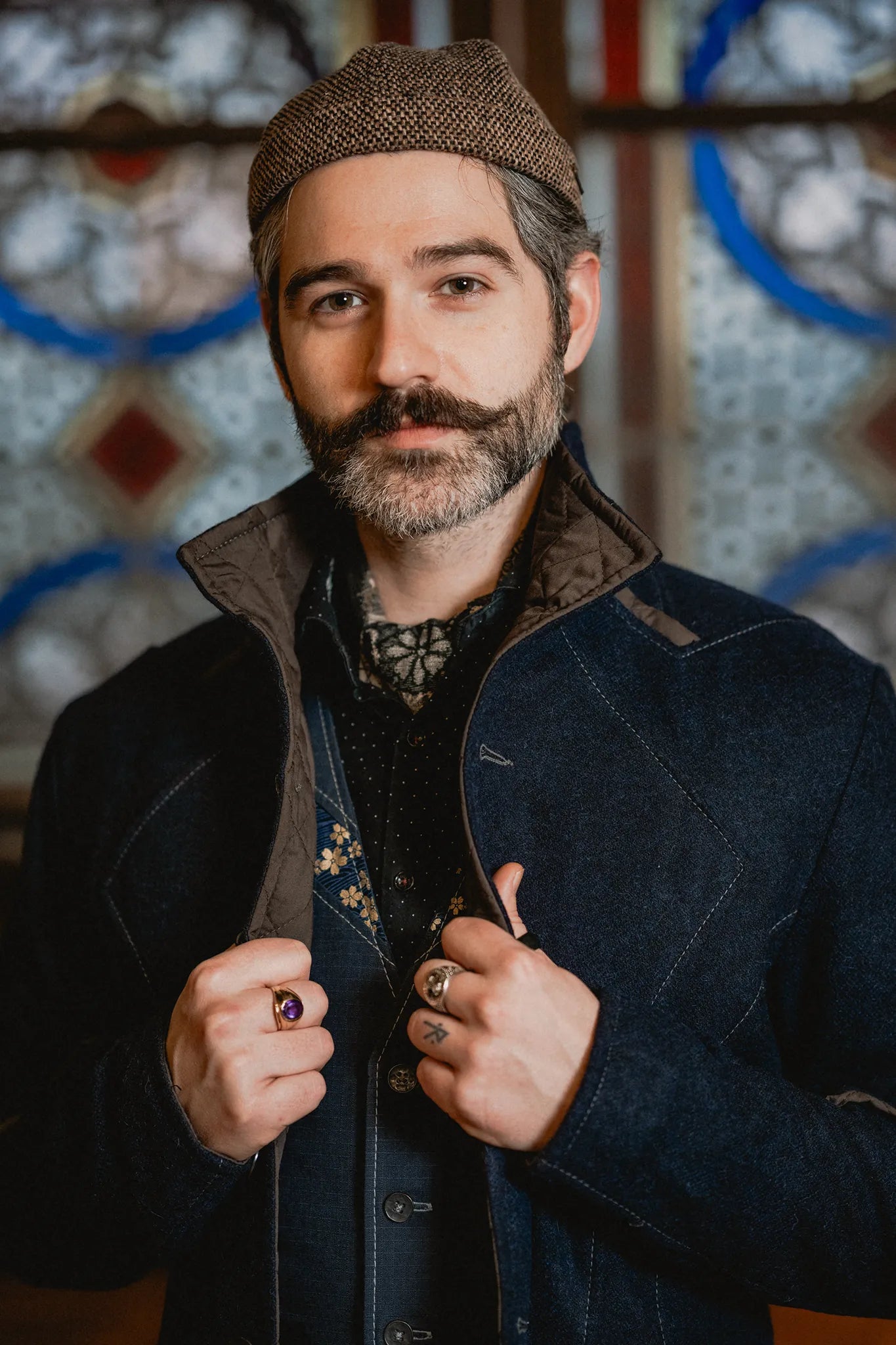 The Dorian - Freemason [Mens]