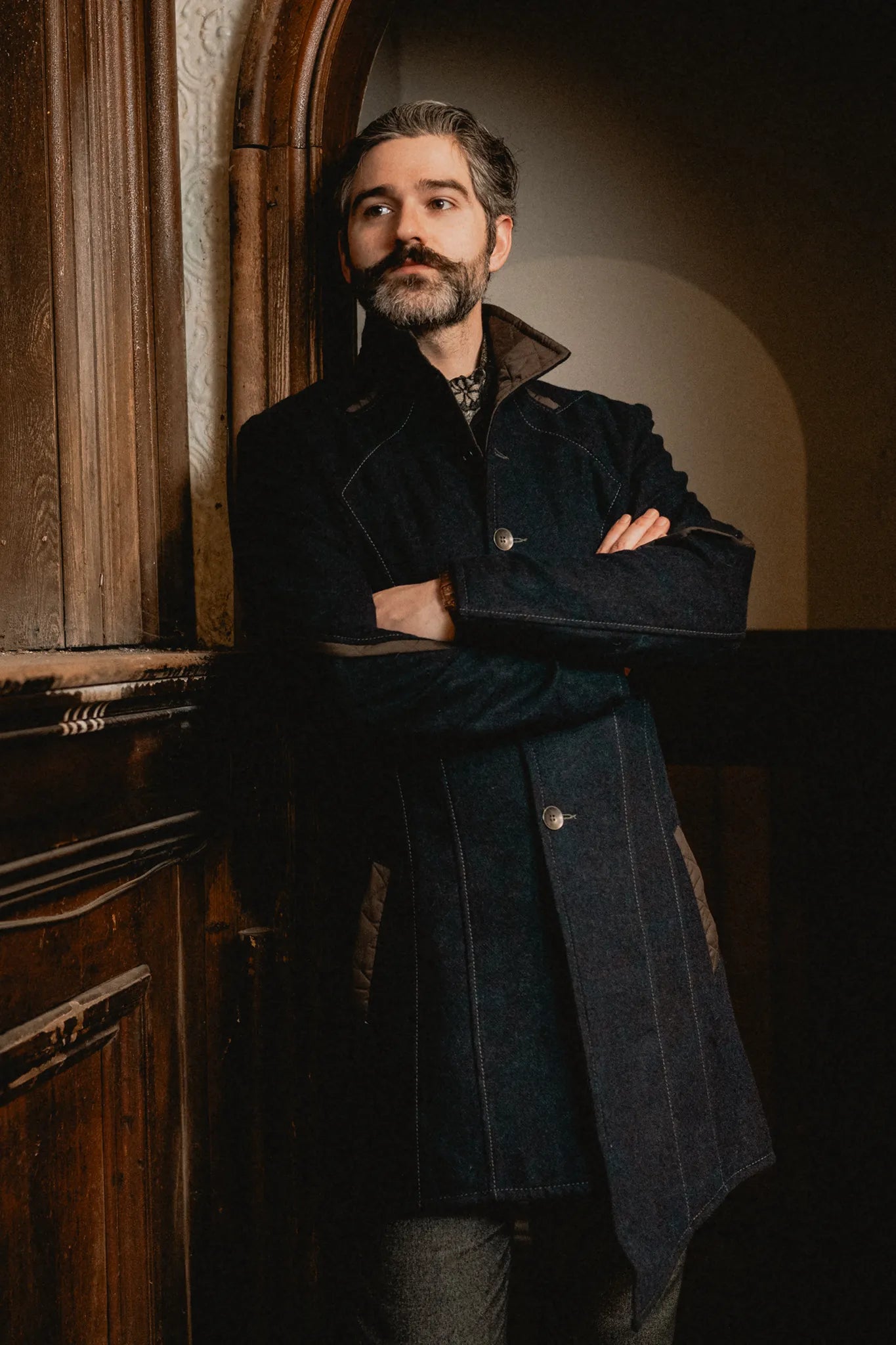 The Dorian - Freemason [Mens]