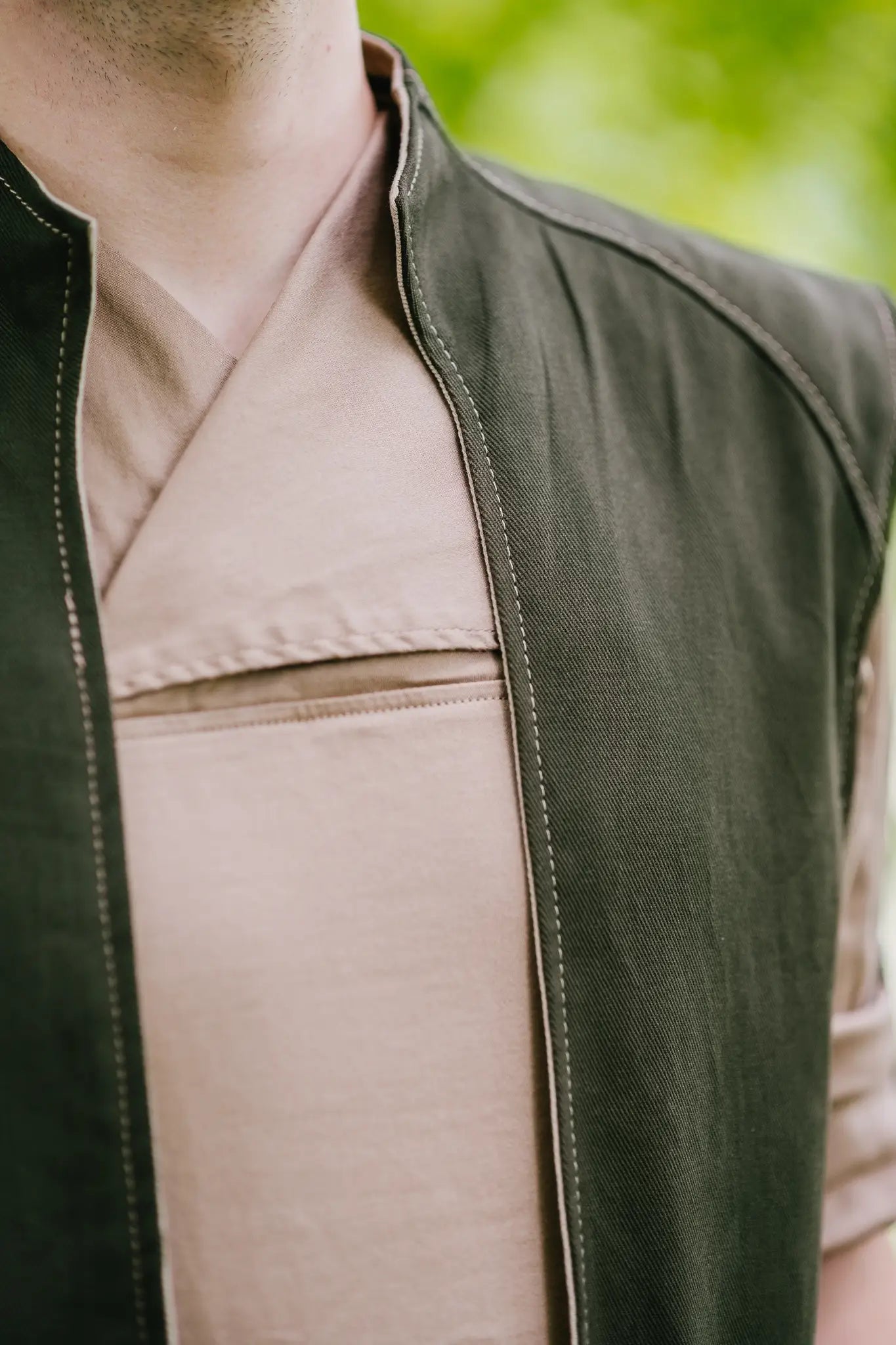 Star Warrior Vest Mk II - Light Ranger [Unifit]