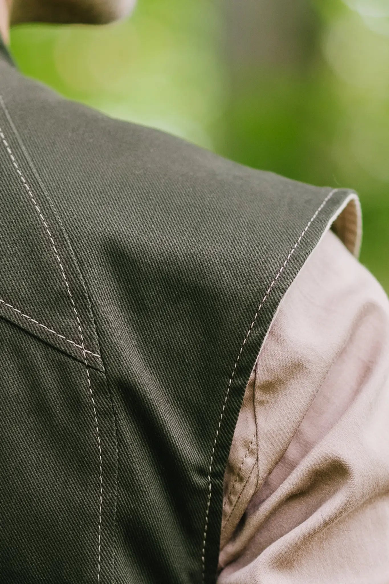 Star Warrior Vest Mk II - Light Ranger [Unifit]