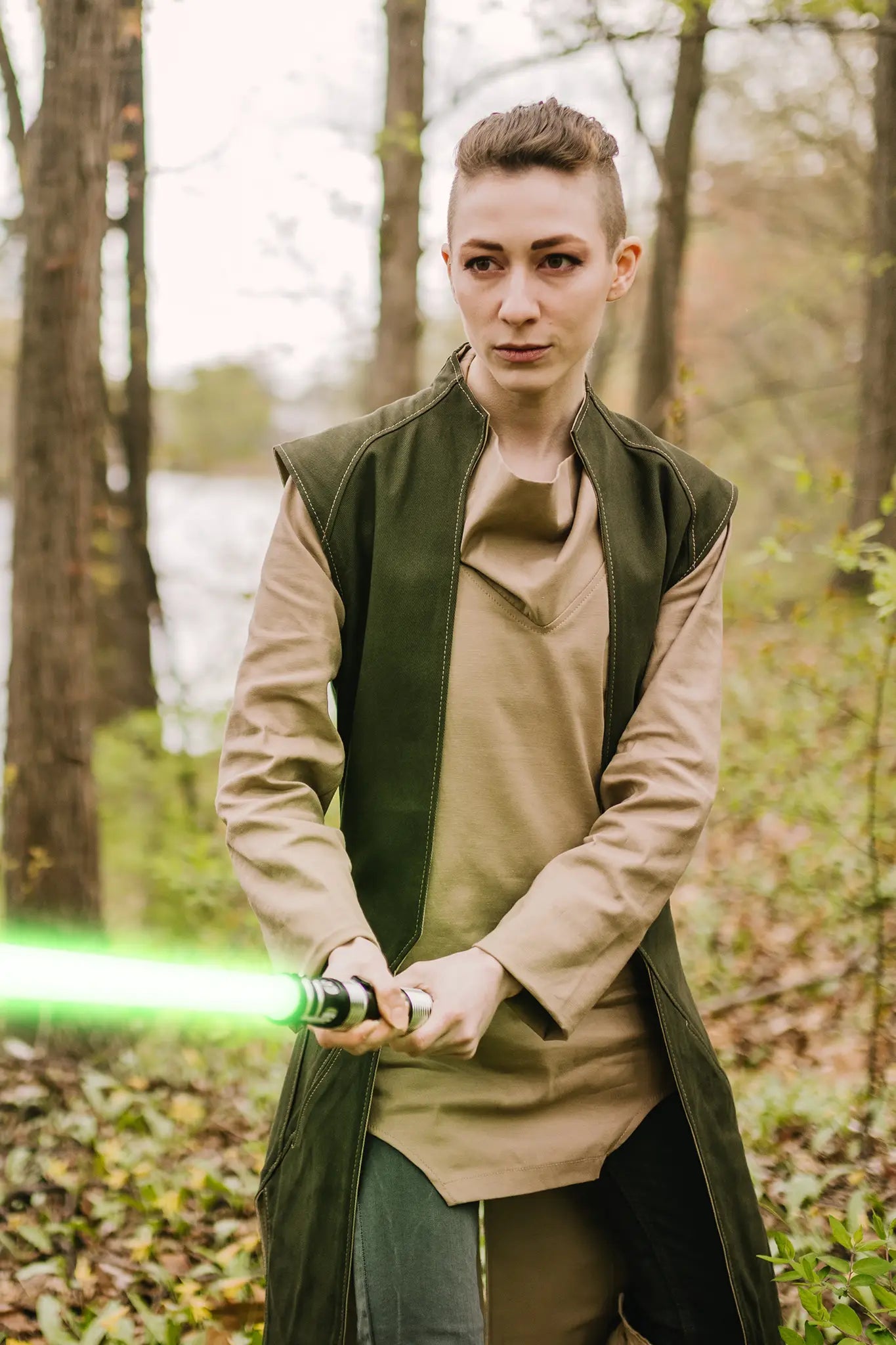 Star Warrior Vest Mk II - Light Ranger [Unifit]