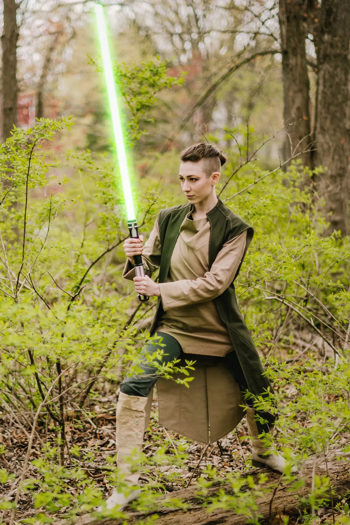 Star Warrior Vest Mk II - Light Ranger [Unifit]