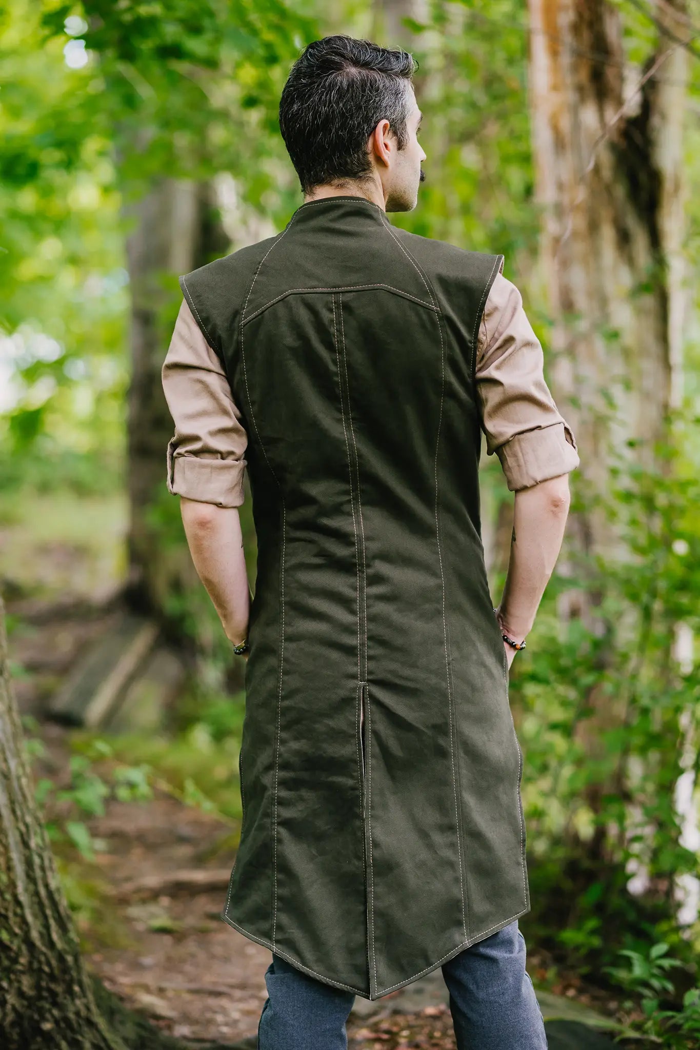 Star Warrior Vest Mk II - Light Ranger [Unifit]