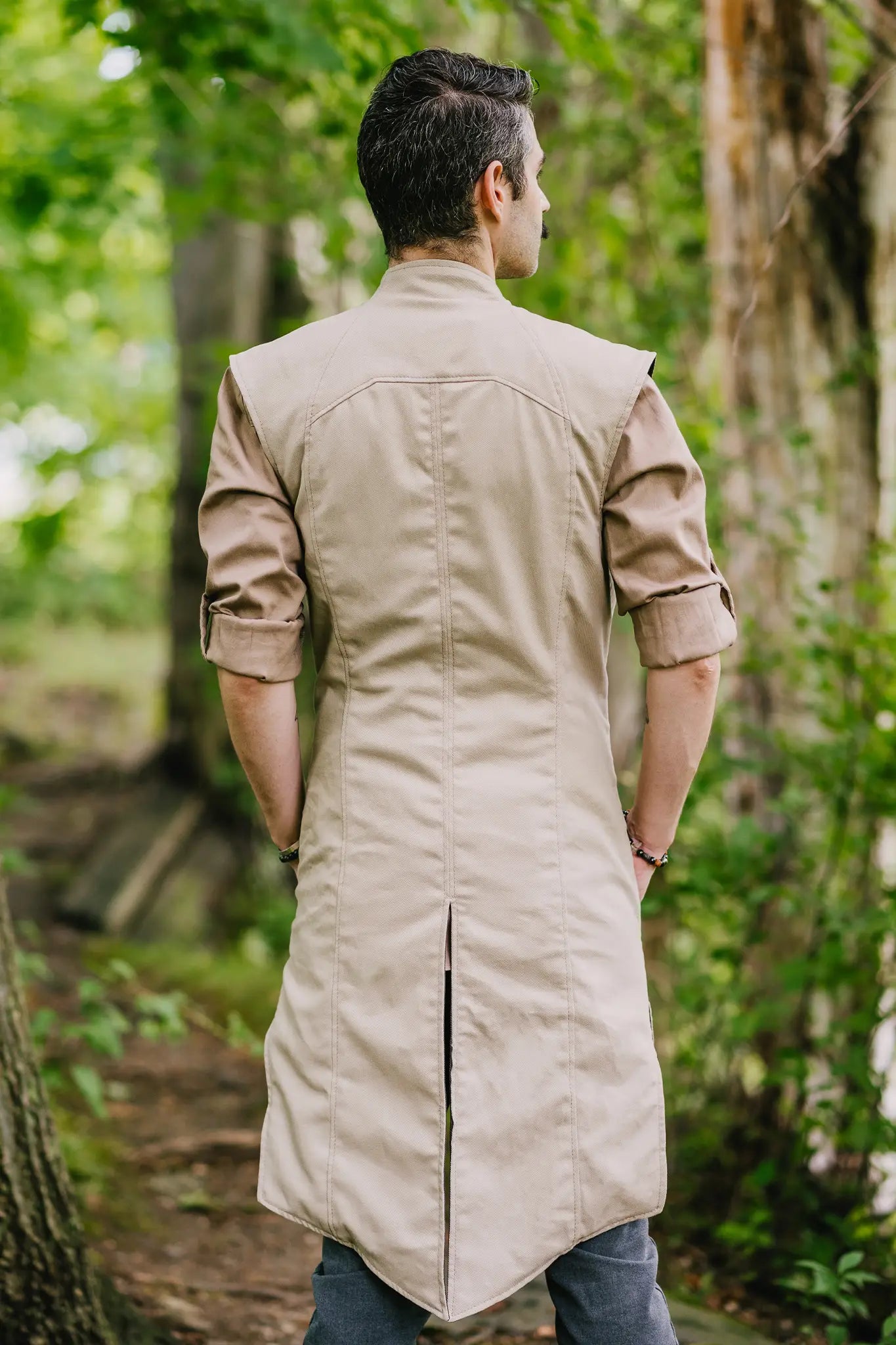 Star Warrior Vest Mk II - Light Ranger [Unifit]