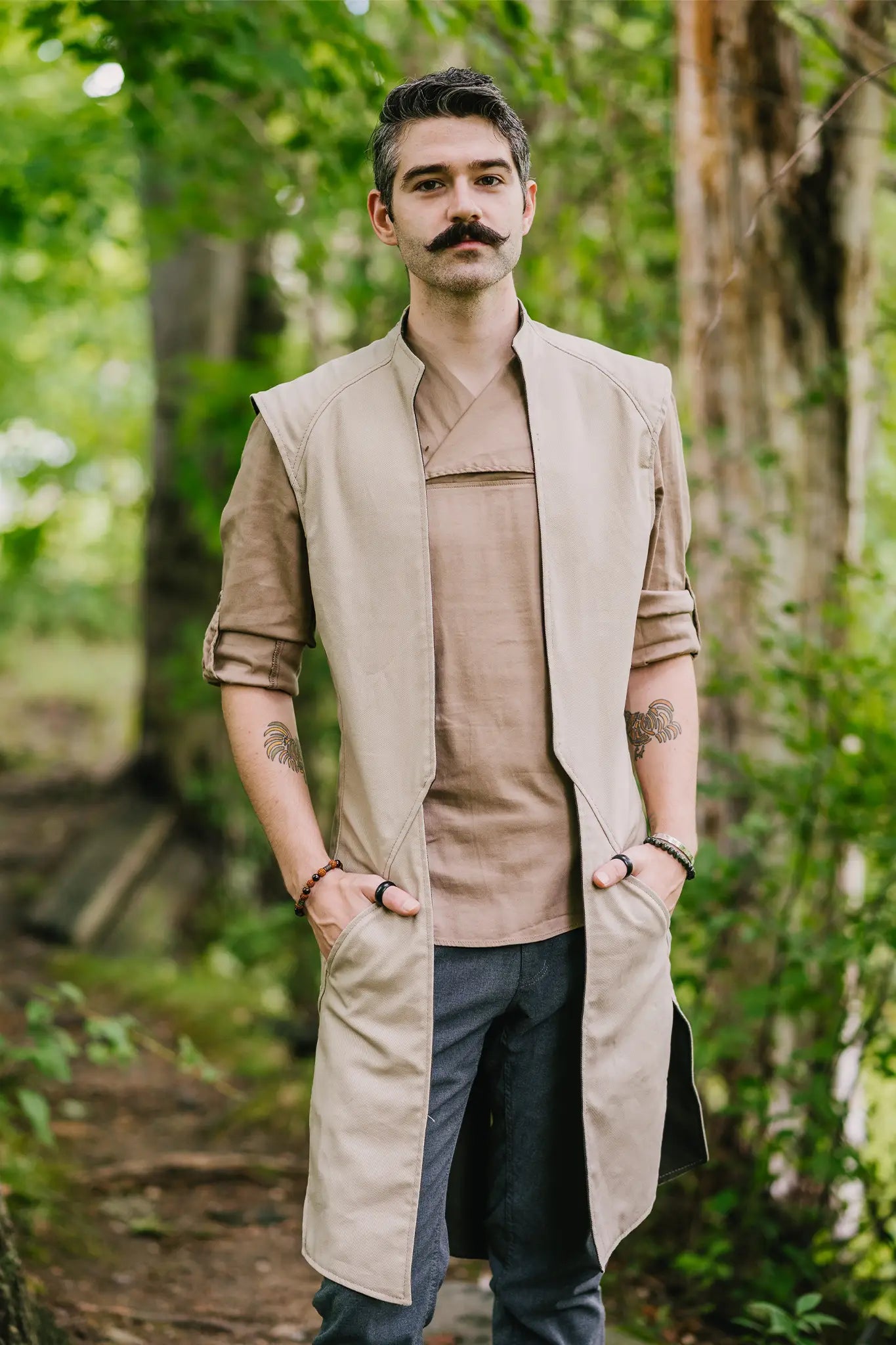 Star Warrior Vest Mk II - Light Ranger [Unifit]