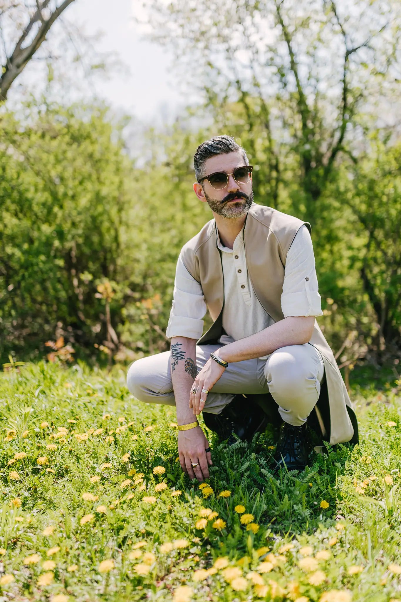 Star Warrior Vest Mk II - Light Ranger [Unifit]