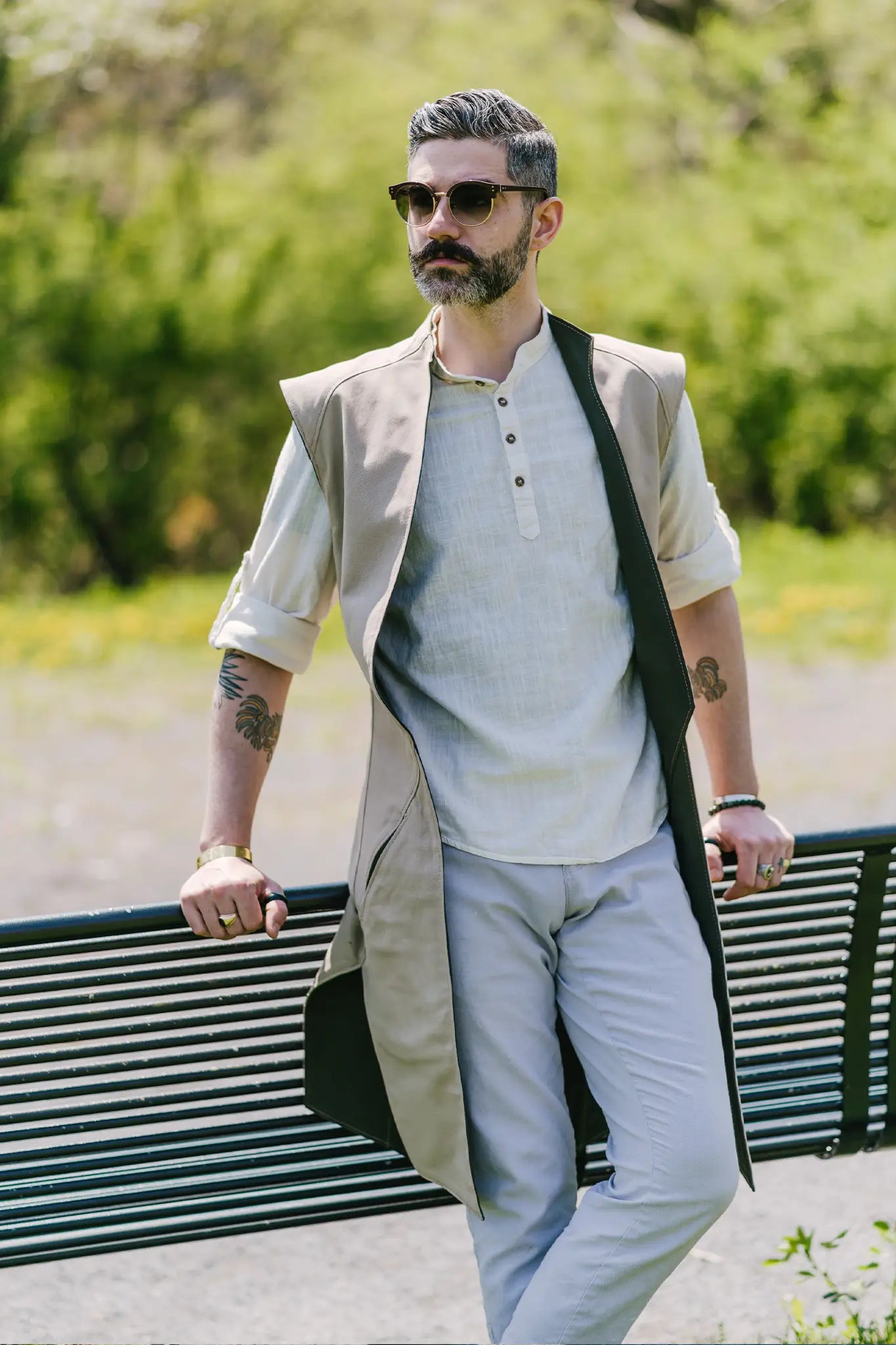 Star Warrior Vest Mk II - Light Ranger [Unifit]