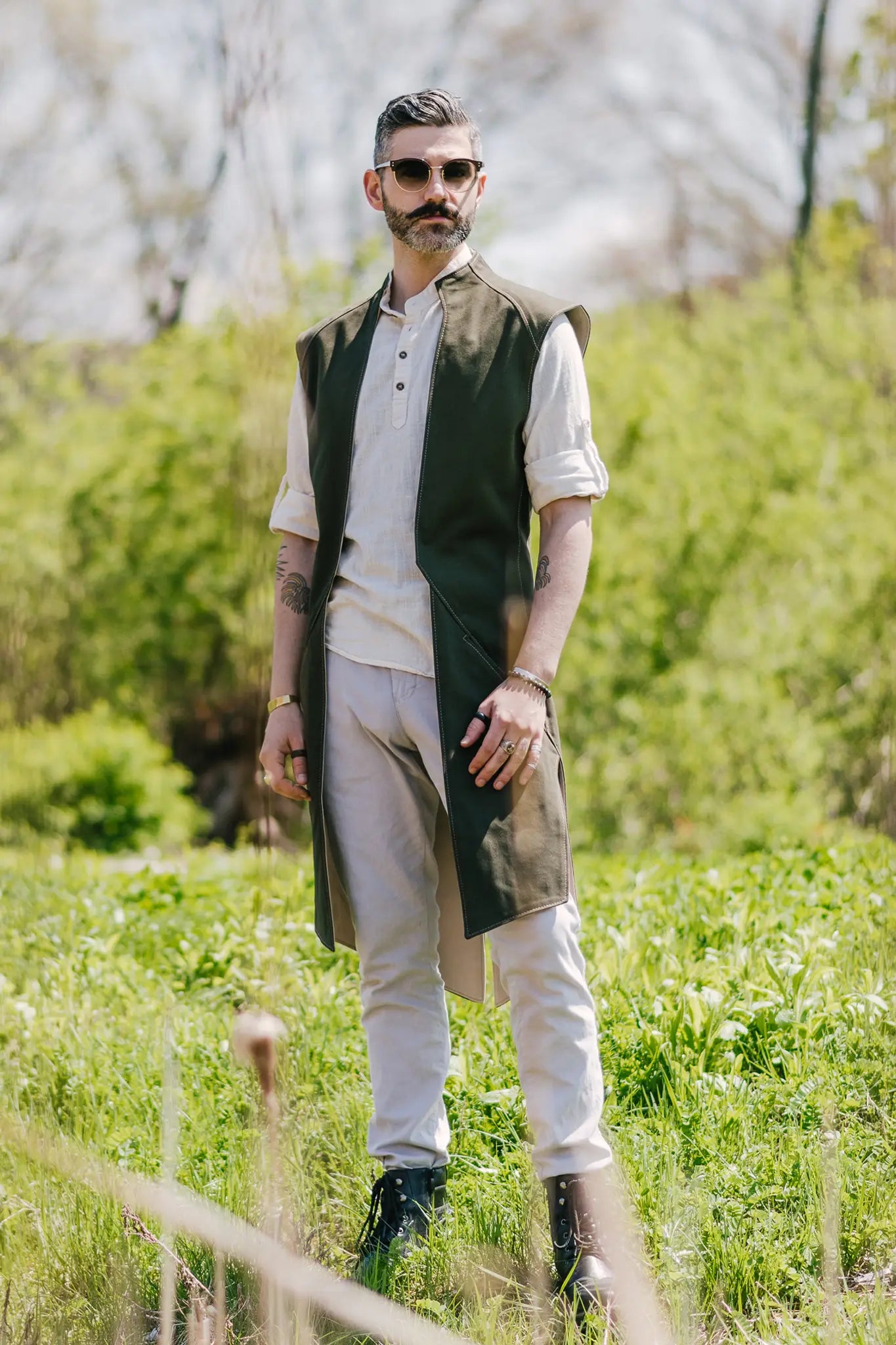 Star Warrior Vest Mk II - Light Ranger [Unifit]