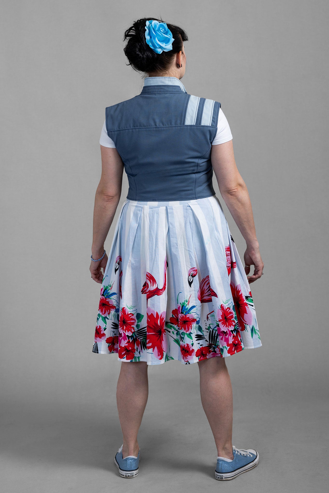 Rush Vest - Magpie [Womens]