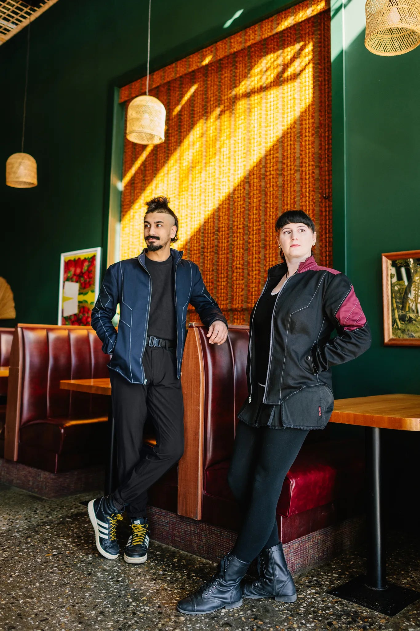 Tracker - Mercenary [Womens]