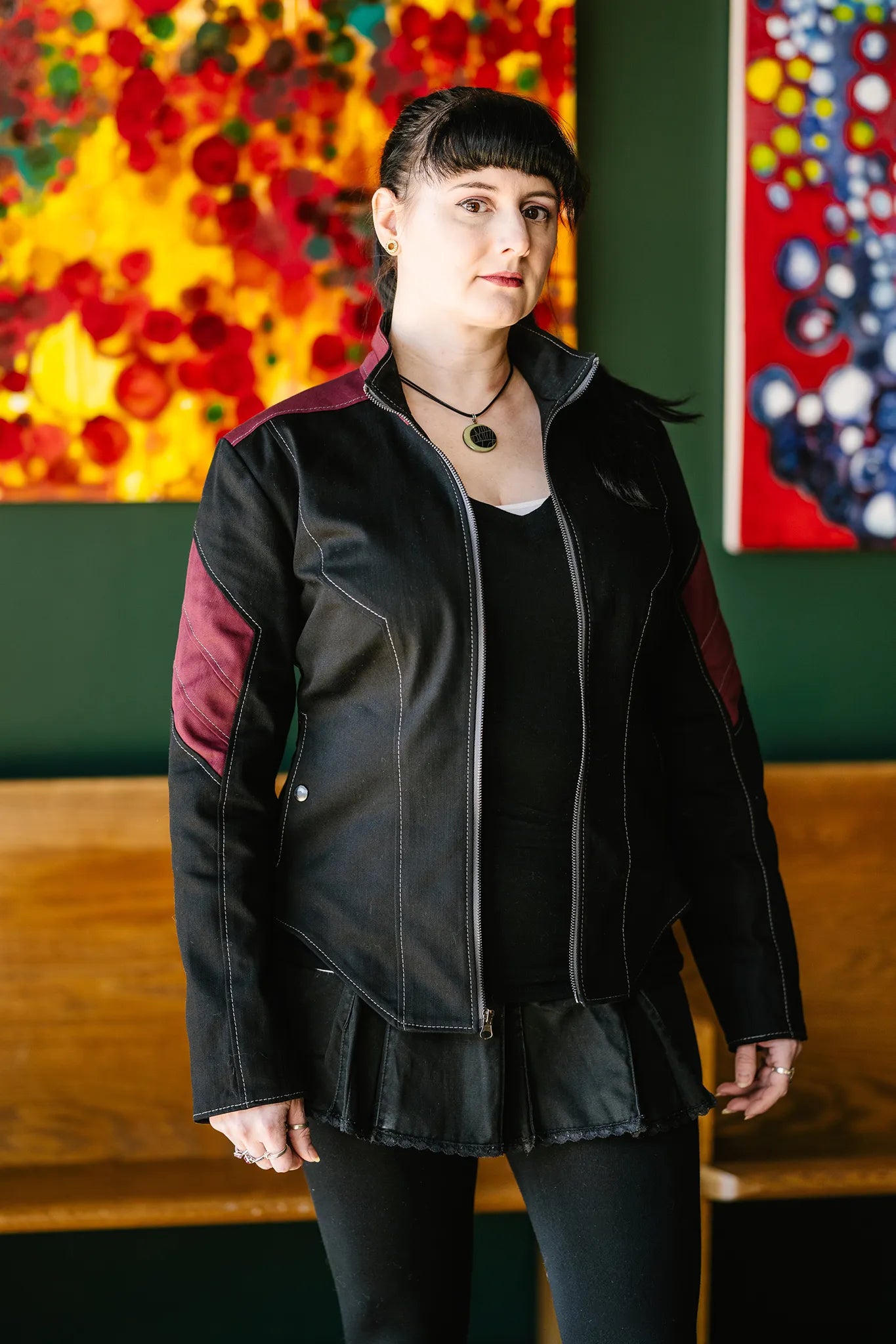 Tracker - Mercenary [Womens]