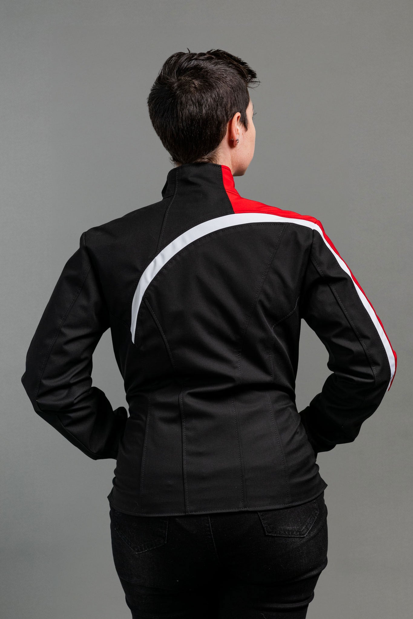 N7 Special Ops Jacket - Spectre [Womens]