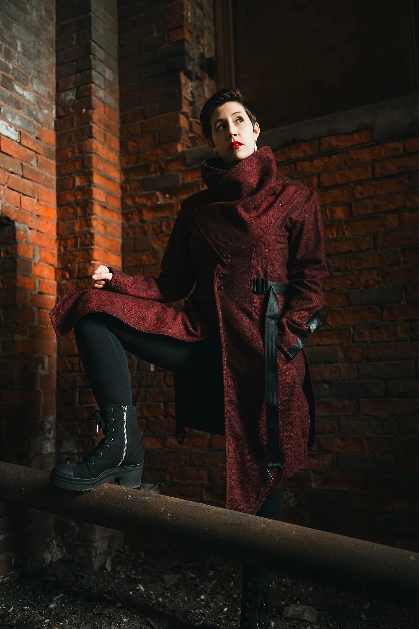 Tengu - Devil's Fury [Mens]